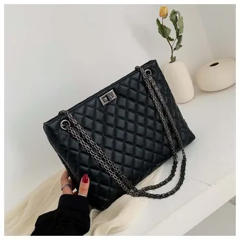 

2020 Luxury Women Handbags PU Women Bags Top-handle Bag Ladies Shoulder Bag Female Bag