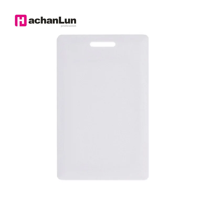 

50pcs RFID 1.8mm Sticker Key Fob Token Ring Proximity Chip EM4100 Tk4100 125khz Access Control Card