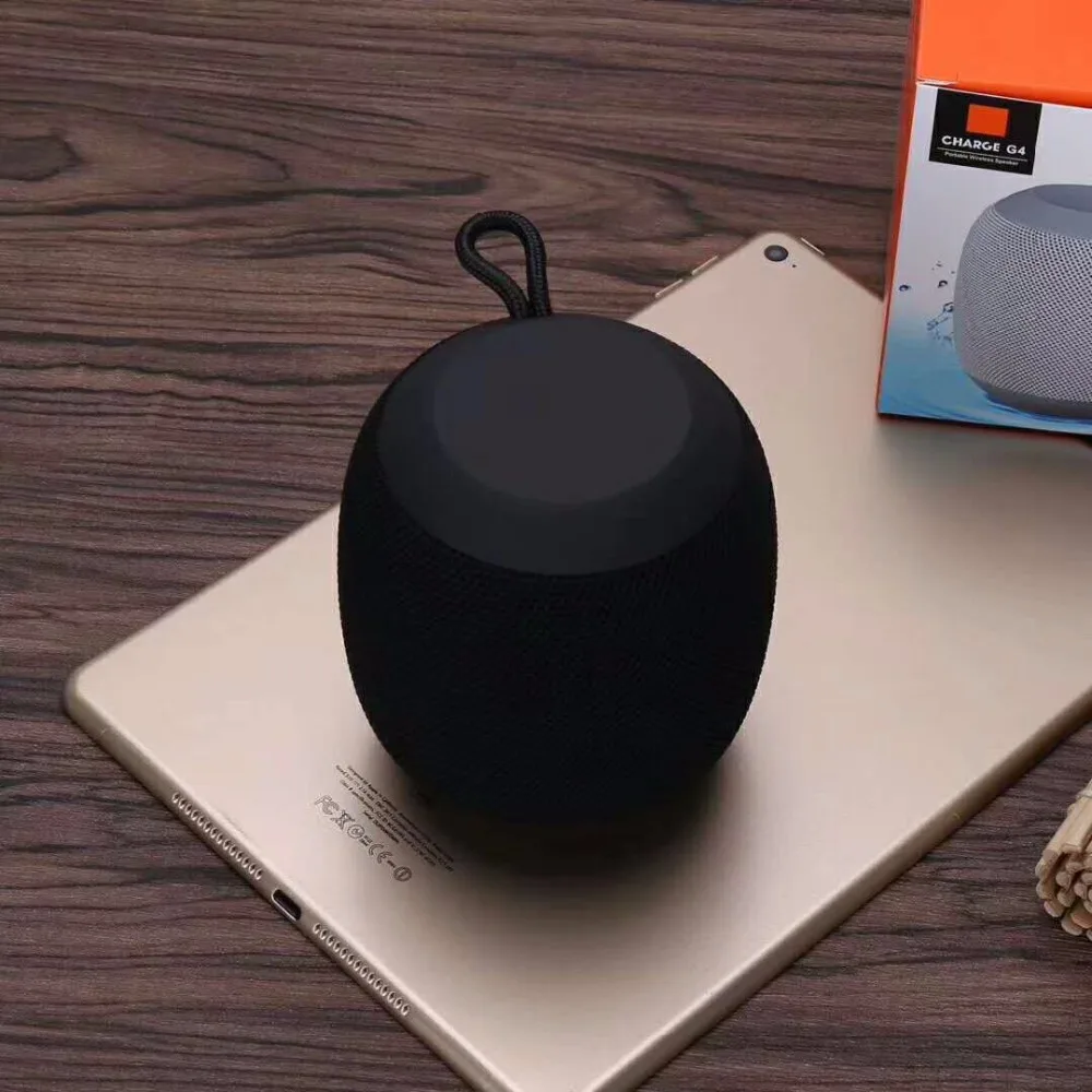 Новинка 2020 мини зарядка G4 мобильный телефон bluetooth динамик внешний сабвуфер