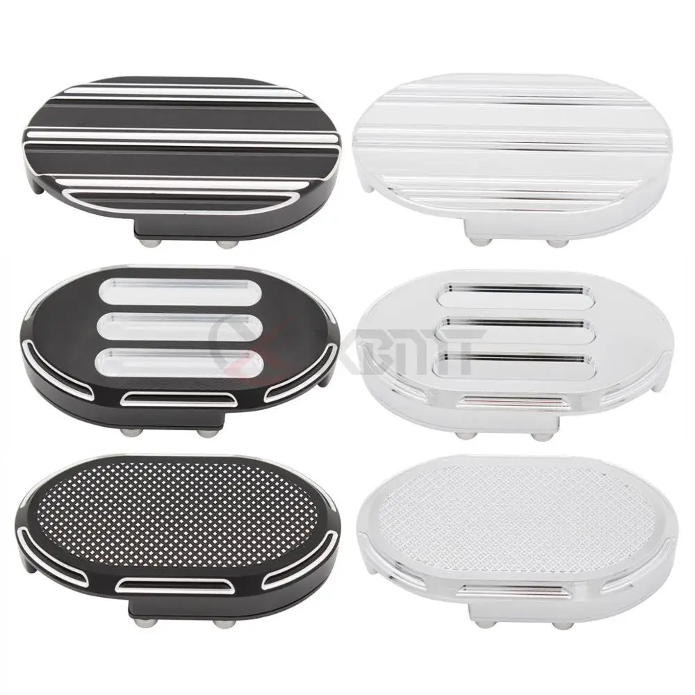 Алюминиевая педаль тормоза с ЧПУ для мотоцикла накладка на педали Harley Sportster XL883