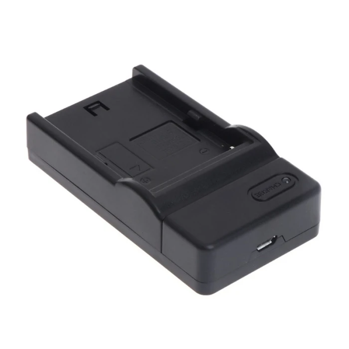 Горячая DC 8,4 V/600mA USB Батарея Зарядное устройство для sony NP-F550 F570 F770 F960 F970 FM50 F330 F930 BUS66