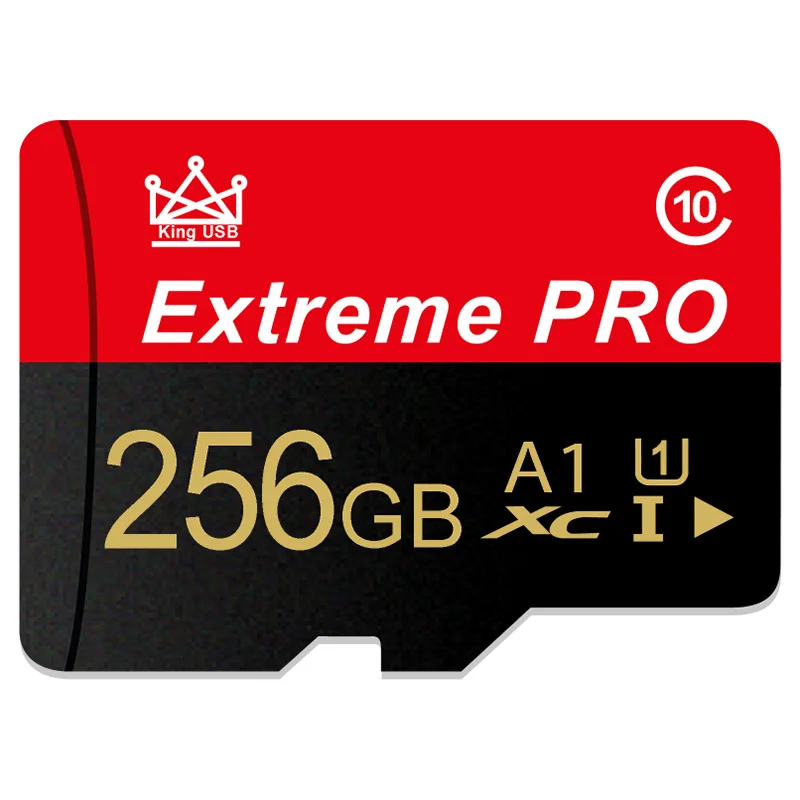 

Memory Card 32 64 128 GB Micro SD 128GB 32GB 64GB 256GB 512GB Micro SD Card SD/TF Flash Card microSD carte for Phone