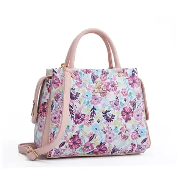 

2020 New Handbag Women Fresh Sweet Printed Bag Women's Bag
