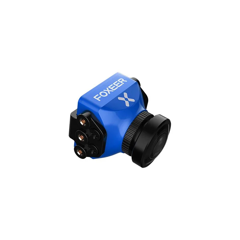 Foxeer Predator V5 FPV Camera Racing Drone Mini Camera16:9/4:3 PAL/NTSC switchable Super WDR OSD 4ms Latency Upgarded PredatorV4 thumbnail 2