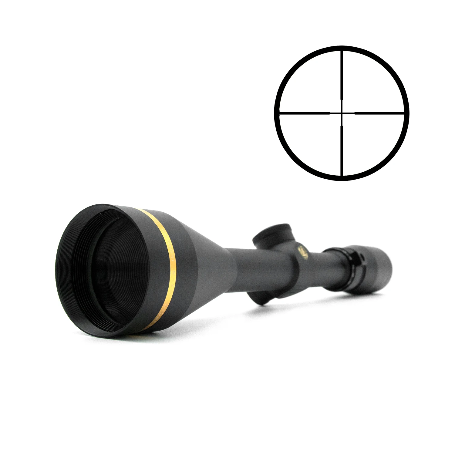 Охотничий оптический прицел 3-9x40 для страйкбольного ружья LEUPOLD | Спорт и