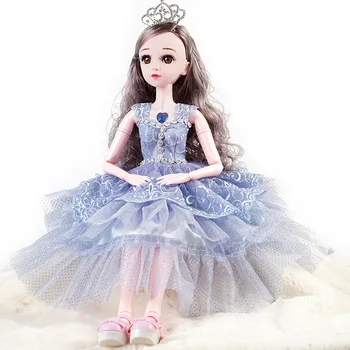 

BJD doll Dress up loli doll princess girl toy will sing early education educational toys student gift gift set