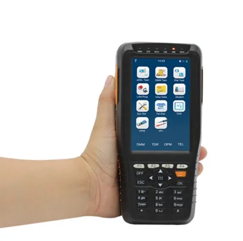 

TM600 VDSL VDSL2 Tester ADSL WAN & LAN Tester xDSL Line Test Equipment DSL Physical layer test