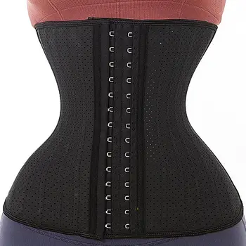 

Latex Waist trainer men Corset Men Abdominal shapewear Male Corrective Underwear Slimming Underwear Trainer Male Mens Steampunk