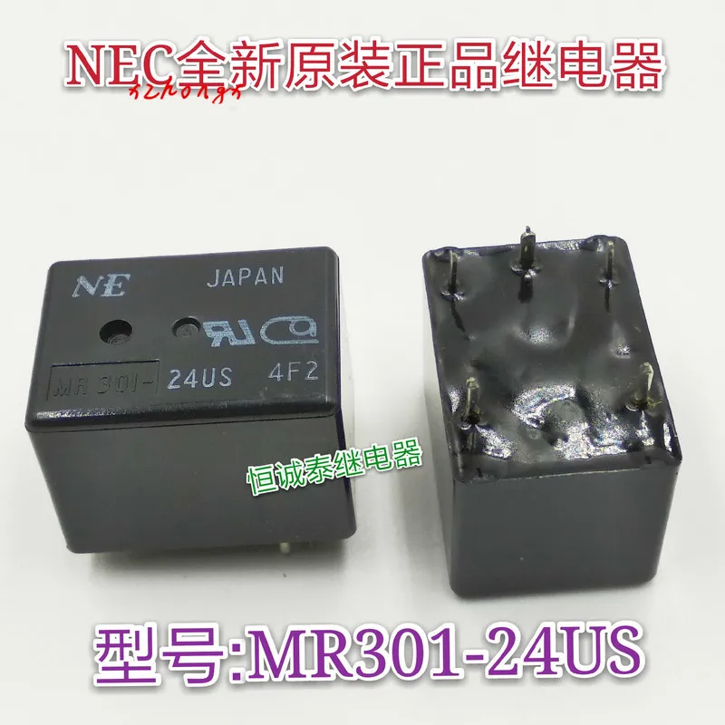 Реле Mr 301-24us один на один с 5-контактный DC24V