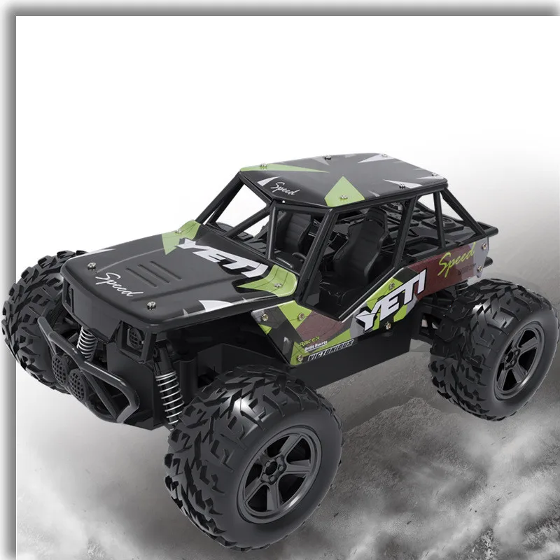 2,4 г сплав Bigfoot пересеченной страны подвижная автомобильная 1:20 телекоммуникационный игрушечный автомобиль
