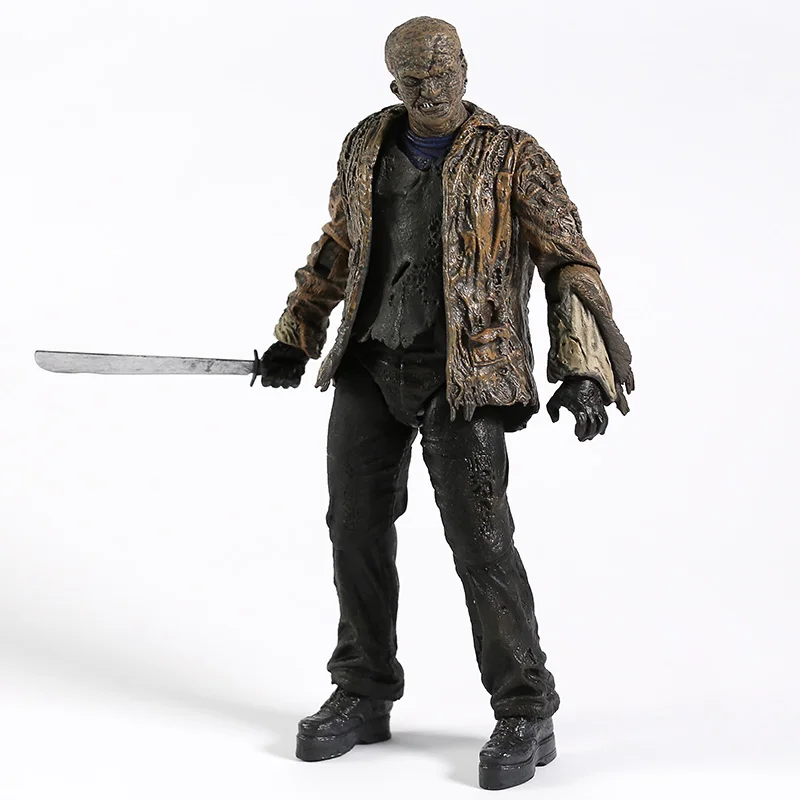 NECA Freddy Vs.Jason Voorhees ПВХ фигурка Коллекционная модель игрушки|Игровые фигурки и