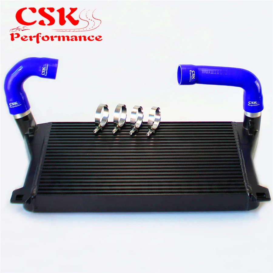 Интеркулер + синий шланг комплект для A3/S3 / VW Golf GTI R MK7 EA888 1 8 T 2 0 TSI|hose kit|intercooler hose kitkit