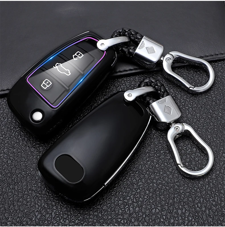 Cover chiave telecomando per Chery Arrizo7 E3 E5 A3 A5 TIggo 3 5 Fulwin2 Eastar - H62bd541722a549078fb18af376d9748bD