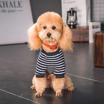 

Korean Luxury Small Dog Clothes Summer Cute Fashion Dog Jacket Cats Medium Cheap Ubranka Dla Psa Xs Large Dog Clothes KK6GJK