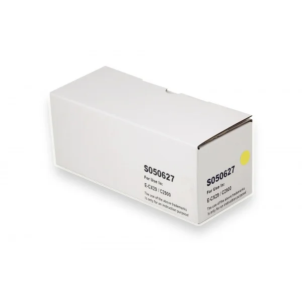 Картридж C13S050627 для Epson AcuLaser /AL-C2900/CX29 желтый ELC (2500 стр.) | Компьютеры и офис