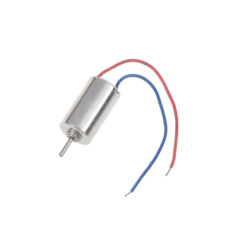 New 3V Micro DC Motor 610 Hobby Gear Toy Motor High Speed Brushless DC Motor