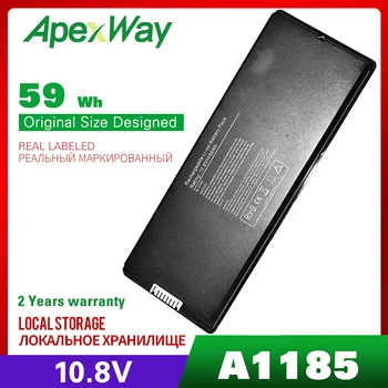

10.8V 60Wh Laptop battery for APPLE MacBook MB063B/A MB404B/A MA472F/A MA472J/A MA701 MA701*/A MB063*/A MB404*/A