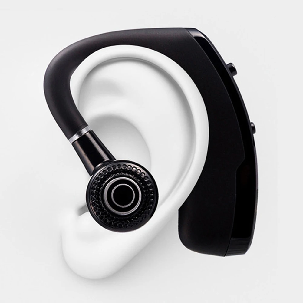 V9 мини-наушники Спортивная гарнитура Bluetooth-совместимые наушники Hands Free-гарнитура