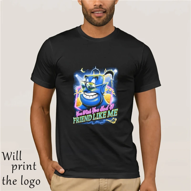 Rad Genie - Men's T-Shirt |