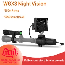 5000 Joule Противоударная камера ночного видения для съемки, нм ИК Инфракрасная камера ночного видения, камеры дикой природы