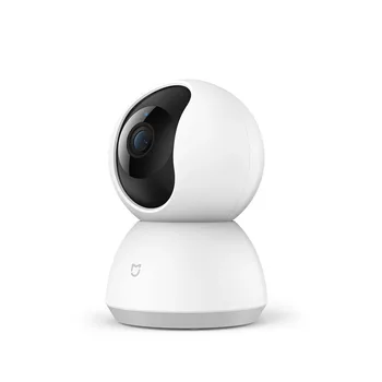

Xiaomi Mijia1080P Mini Camera Smart IP Xiaomi Camera 360 Degree YUNTAI Upgraded Version Wifi connection intelligent Security