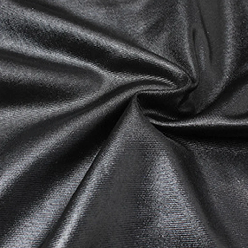 XL-4XL Новая осень модные Искусственная кожа пикантные тонкие черные леггинсы, Calzas Mujer Леггинсы эластичные размера плюс 5XL 6XL