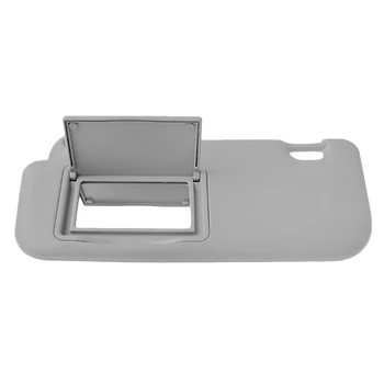 

Car Sun Visor Makeup Mirror for Toyota Corolla Levin 2014-2017 Windsn Sun Visor Auto Accessories Gray