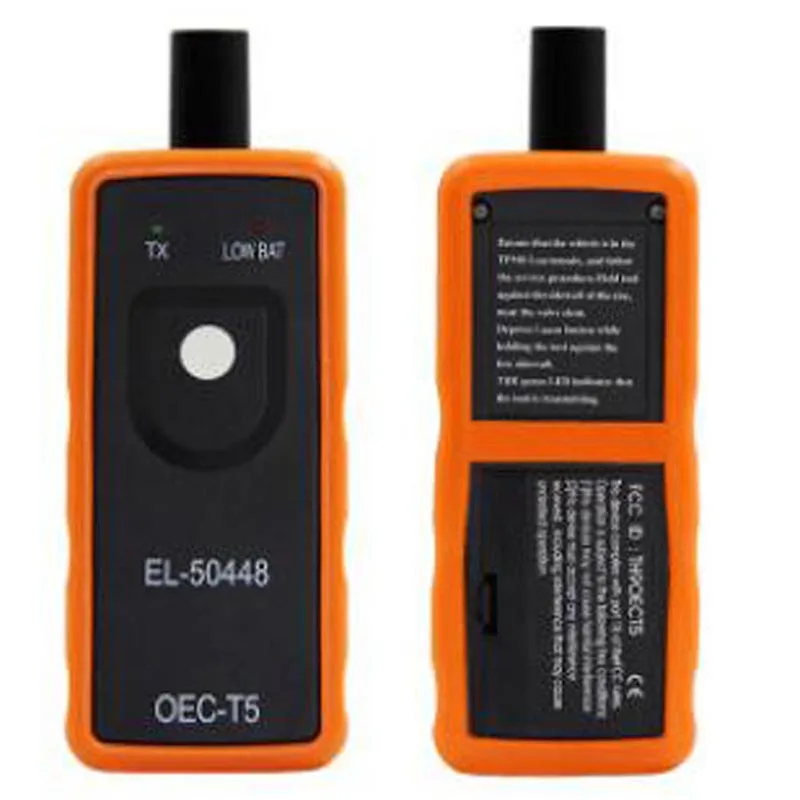 Новейший EL-50448 EL50448 датчик давления в шинах TPMS инструмент активации OEC-T5 50448 для G M серии транспортных средств EL 50448