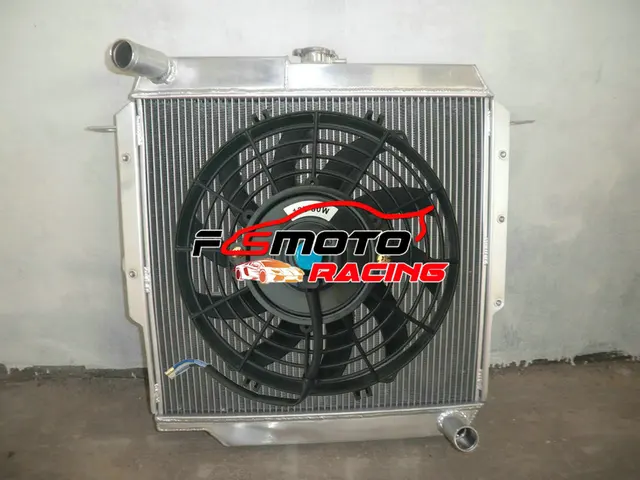 ランクルBJ74ラジエター ランクルBJ74ラジエター トヨタ ランドクルーザー BJ74】ラジエーター