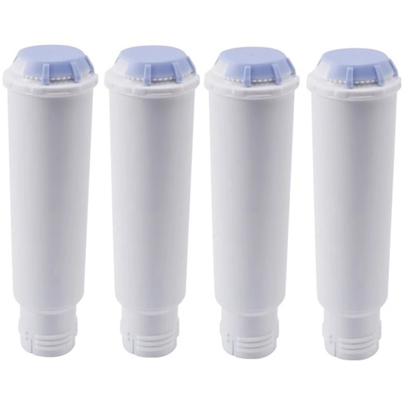Coffee Machine Water Filter Cartridges for Krups Claris F088 01/Siemens TCZ60003 /AEG (Pack of 4) |