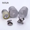 J-14mm18mm Magnetic snap fasten Leather Craft mould Snap Fastener Buttons Installation Tool Punch Tool DIY machine Accessories 2