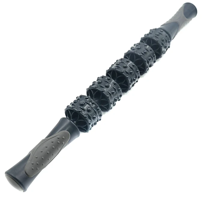 Body Massage Sticks Muscle Roller Tool Trigger Portable for Fitness Yoga Legs Arms SEC88