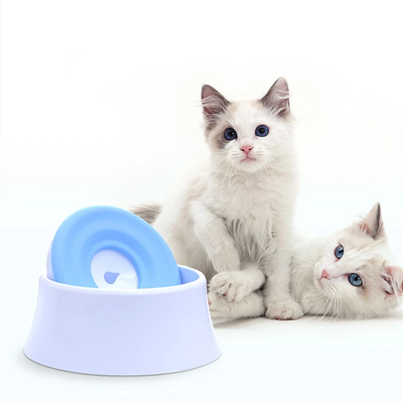 

1200ml Cat Water Fountain Overflow prevention Dog Clean Drinking Bowl Pet Drinking Fountain High Capacity Anti-backflow