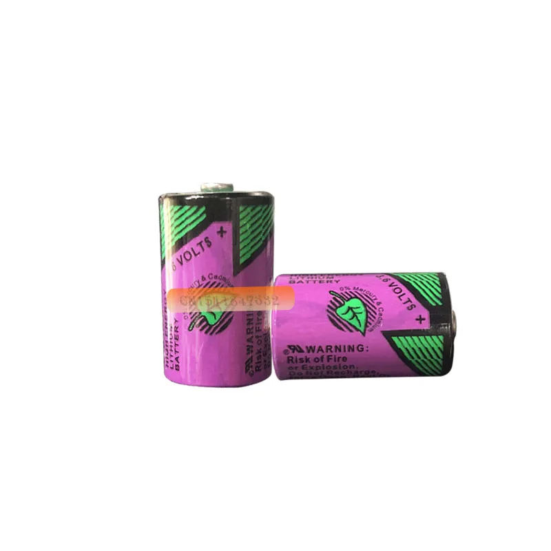 Оригинальный новый телефон TADIRAN TL 5902 1/2AA ER14250 SL350 3 6 V 1/2 AA литиевая батарея PLC