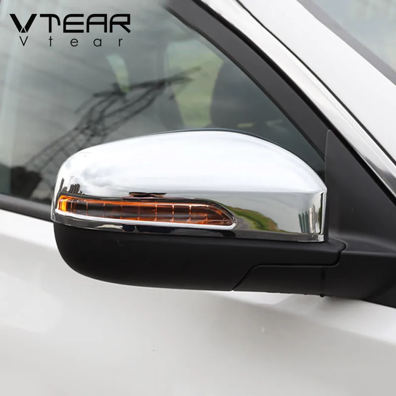 Chery Tiggo 7 Pro ABS Wing Mirror Covers (Pair) view 4