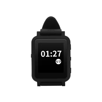 

Smart Watch with 1.5 Inch Screen Pedometer Smartwatch Music Player Voice Recorder for Women Men DJA88