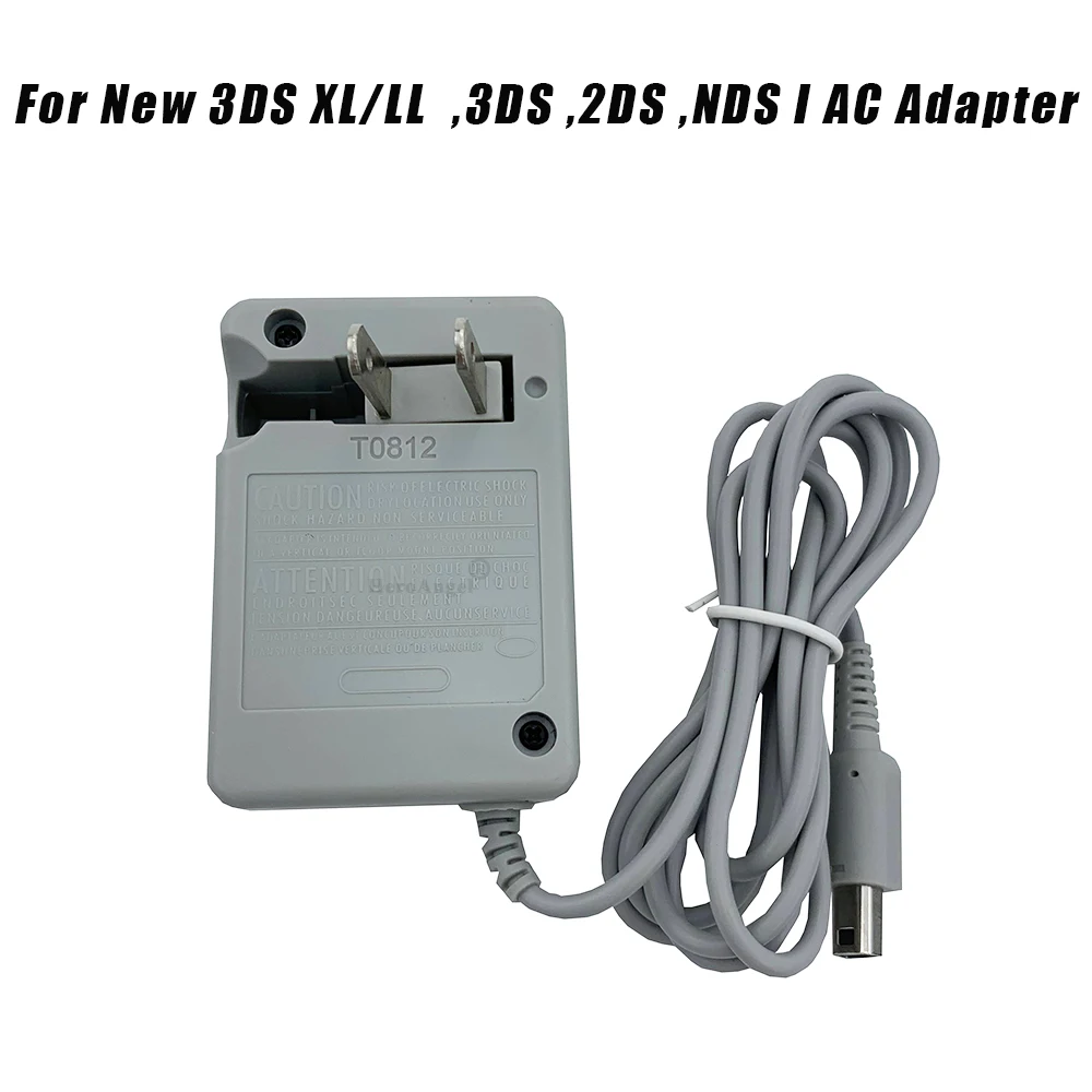 OFFICIAL Nintendo DSi TWL-001 WAP-002 Battery Charger AC Adapter