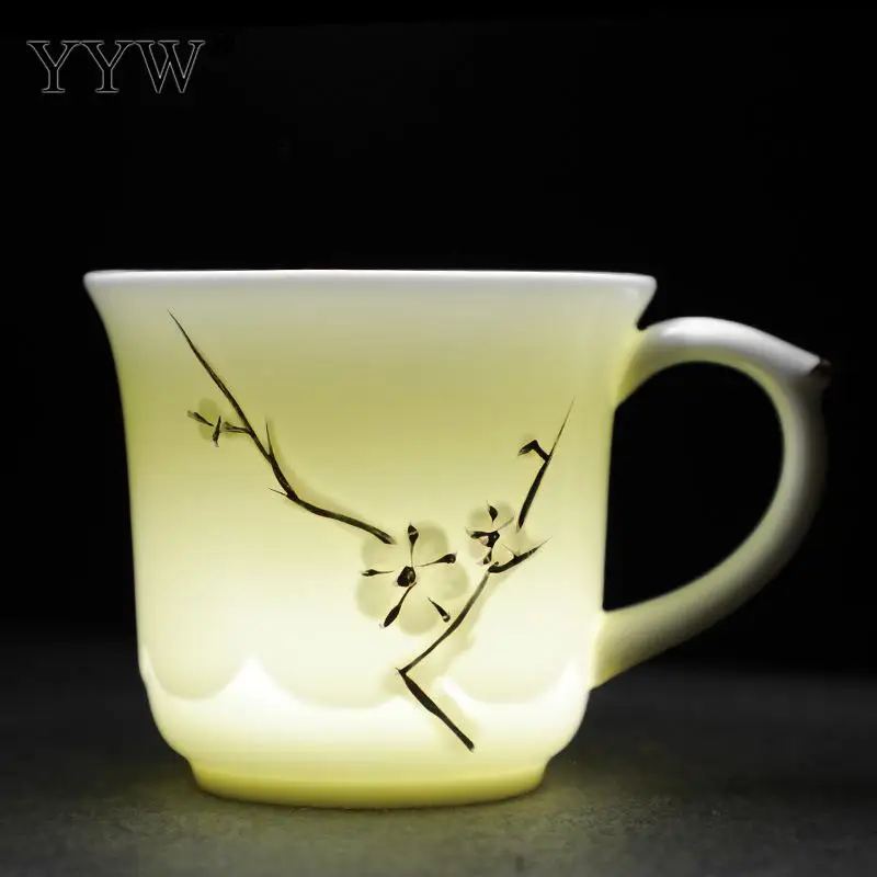 Ceramic Kung Fu Tea Set Tea Suit Portable Teapot Teacup Porcelain Teaware Sets Coffee Container Wat