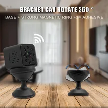 SQ23 HD wifi маленькая мини камера 1080P видео датчик ночного видения Видеокамера микро камера s DVR регистратор движения видеокамера SQ 23