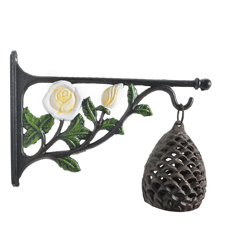 

Plant Hanger Bracket Wall Hanging Plants Hook For Garden Planters Pots Decor