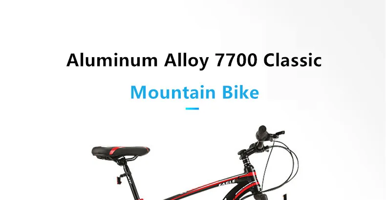 Руль для горного велосипеда Алюминий сплав рама 26 дюймов гидравлические дисковые тормоза SHIMAN0 30 Скорость велосипедные шлемы для спорта на открытом воздухе, для велоспорта Bicicleta
