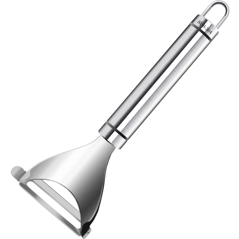AMINNO Овощечистка Zester для картофеля Морковь Многофункциональный кухонный инвентарь, нескользящая ручка