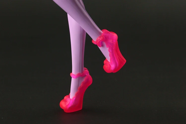 Новинка года; модные высокие сапоги; обувь для куклы «Monster High»; милые кукольные аксессуары; доступно в 15 стилях