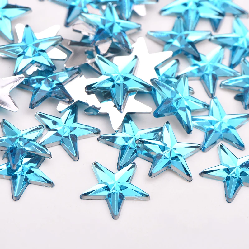 12 COLORS NAIL Art Rhinestones Shiny Flat Back Nail Gems - Foto 2