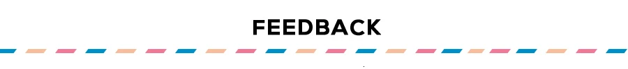 feedback