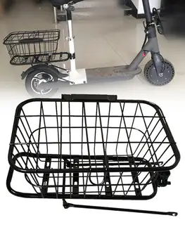 

Electric Scooter Large Capacity Storage Bag Front Handle Hanging Tote Scooter Accessories For Xiaomi M365 Cycling Supplies