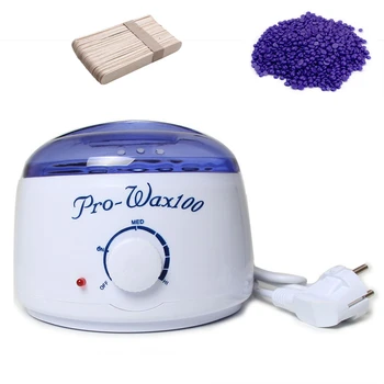

1Pc Mini Multi-function Warmer Hot Wax Heater SPA Hand Epilator Feet Paraffin Wax Heater Calentador De Cera Body Spa Wax Machine