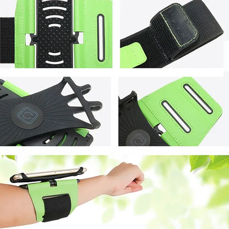 Unisex Running Phone Bracelet Running Bag Wrist Belt Jogging Strap Cycling Arm Sport Band Bag For Iphone 180degree Rotatable Bag Unisex Running Phone Bracelet Running Bag Wrist Belt Jogging Strap Cycling Arm Sport Band Bag For Iphone 180degree Rotatable Bag
