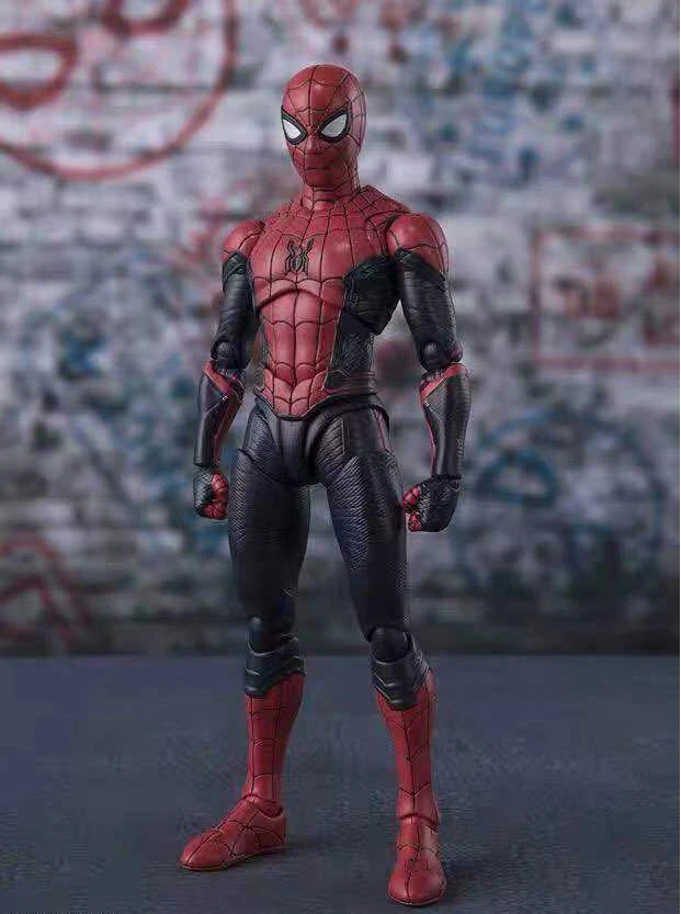Marvel Action Figure Spider Man New 