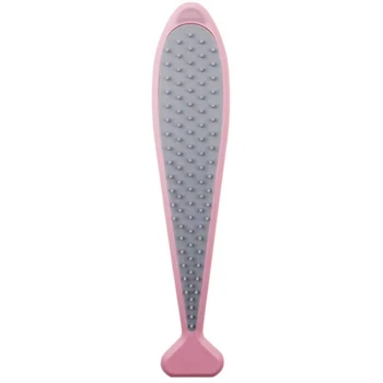 

Cat Tongue Massage Comb, Cat Tongue Comb with Catnip, Pet Grooming Hair Removal Tool for Massaging and Removing Loose Hair
